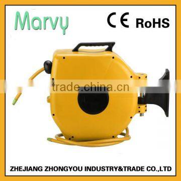 Retractable Air Hose Reel 20m PU Hose photo-3
