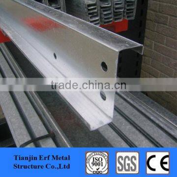 Low Price Steel z Section for Window Frame photo-5