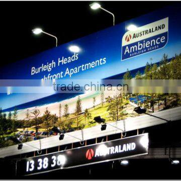 5mts Laminated Frontlit Banner for Advertising