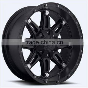 Wholesale High Quality Car Wheels Aluminum Rims photo-3