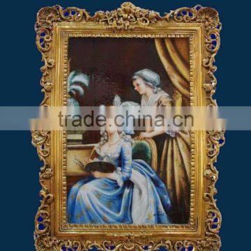 Fine Hand Painted Ceramic Art Mural, Wall Hanging Paintings & Murals photo-6