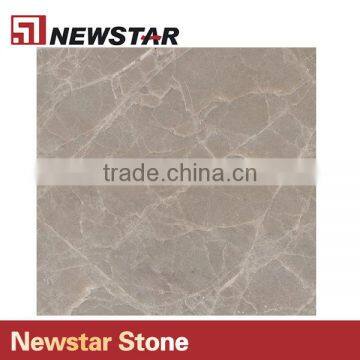 Newstar Ligth Coffee Brown Marble Slab For Home Flooring Decoration photo-2