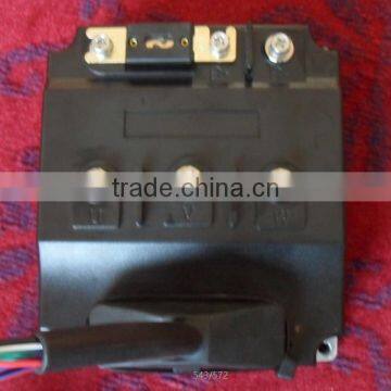 Programable Sine Wave Brushless/bldc Motor Controller 60V 100A photo-3