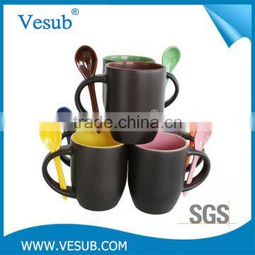 China Supplier High Quality Hot Sell Ceramic Custom Color Changing Mug photo-6