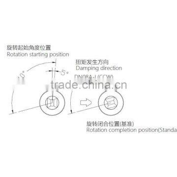 Vane Rotary Dampers photo-4