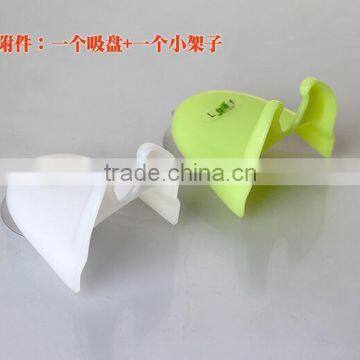 X003 Creative Shaver Frame Razor Holder With Sucker Household Item photo-4