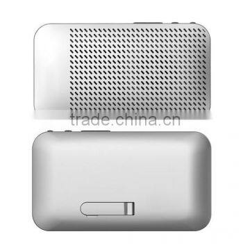 Newest 2 in 1 Ultra Thin Portable Bluetooth Speaker Power Bank 5000mah photo-5