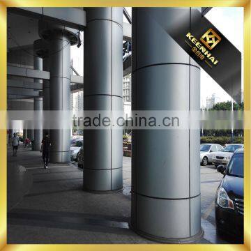 Building Structural Aluminum Decorative Pillar Cover Design photo-6