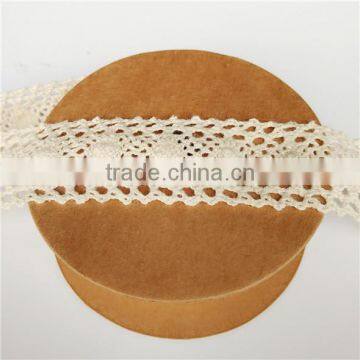 Cotton Polish Lace Fabric Embroidery Lace Fabric for Wedding photo-2