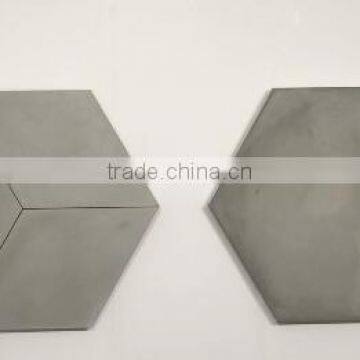 Natural Stone Table Tea Plate Marble Coaster photo-6
