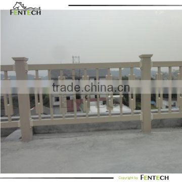 Fentech Uv proof high quality Innovative pvc fence