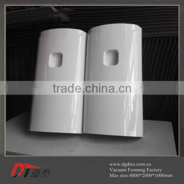 Custom Plastic White Abs Promotion Table by Vacuum Forming photo-2