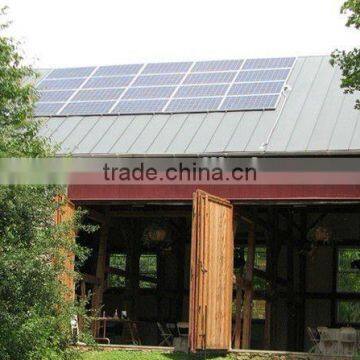 5KW 2014 Best Price Industrial Solar Battery for Solar System for Home 220V Output photo-2