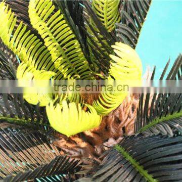 Home Garden Decorative 30cm to 200cm Height Artificial Bonsai Cycas EST11 2703 photo-2