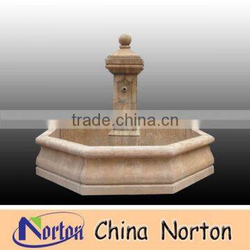 Outdoor antique fountain NTMF-W003