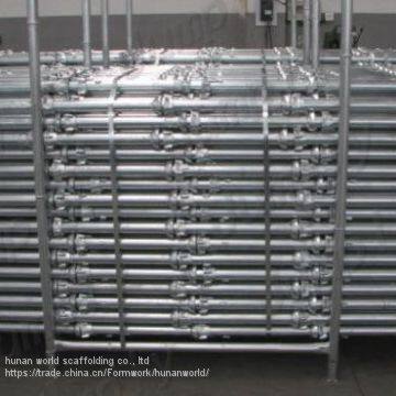 Q235 Steel Best Price Cuplock Scaffolding Material Name List photo-4