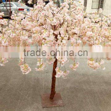 SJ 05 Artificial Wedding Decorative Cherry Blossom Tree photo-3