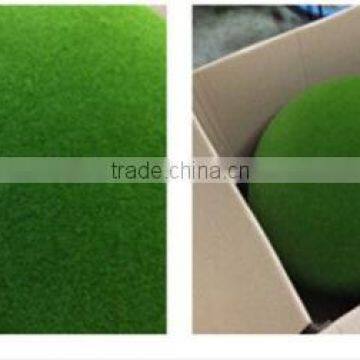 mini artificial moss stone , different size plastic moss stone