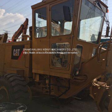 Used Caterpillar 12g Grader With Air Condition for Sale photo-3