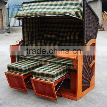 2 seater beach basket