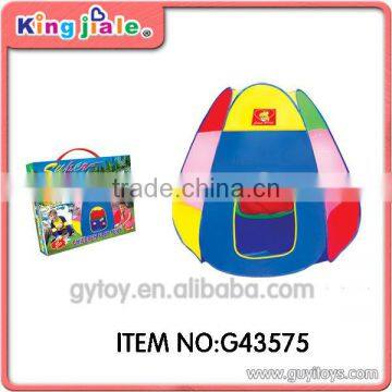 good quality children kids play indian teepee tent