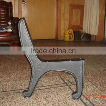 Metal Bench,Iron Casting Metal Chair,Outdoor Decorative Metal Chairs photo-6