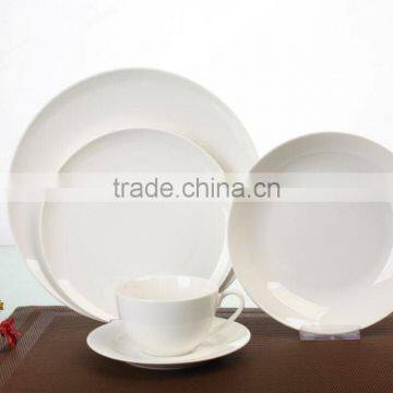 ab grade porcelain dinner plate