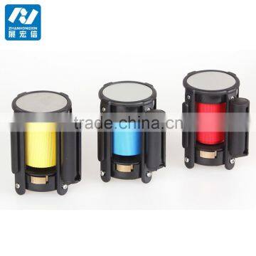 Cassette With Retractable Belt for Queue Manager photo-6