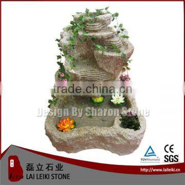 Professional Scratch Resistant Funny Water Fountain photo-6