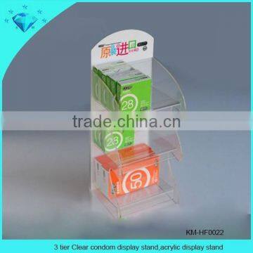 Customize a4 a5 All Size Acrylic File Tray