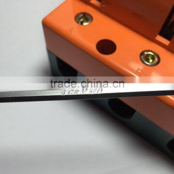 Factory Price 4P Plastic/bakelite Change Over Knife Disconnect Switch/double Throw photo-2