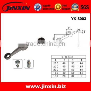 JINXIN 12Experienced Supply Glass Spiders_Glass Curtain Wall Spider Fitting photo-4