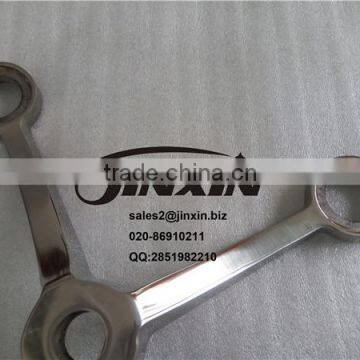 JINXIN Spider Glass System_Glass Clamp_Stainless Steel Glass Spider Fittings photo-3