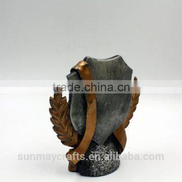 Wholesale Cheap Resin Snooker Trophy for Sale photo-5