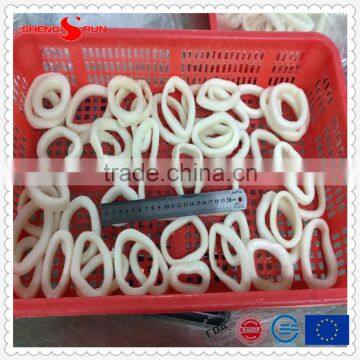2016 Hot Sales IQF Frozen Pacific Squid Rings photo-2