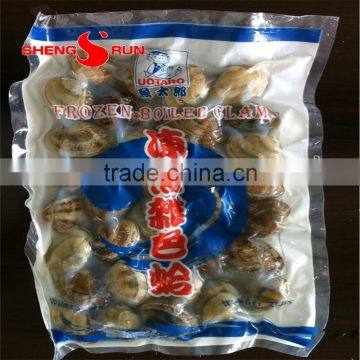 Frozen Boiled Baby Clam photo-6