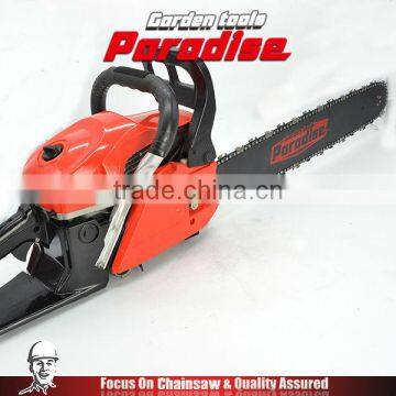 PDS5100 China Supplier 52cc Cheap Chinese Chainsaw