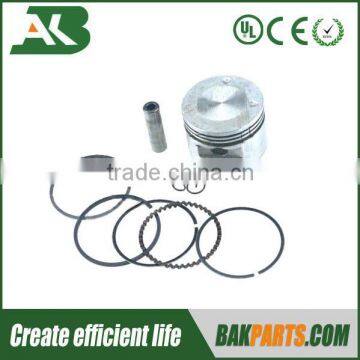 Spare parts piston set for CG139 brush cutter parts