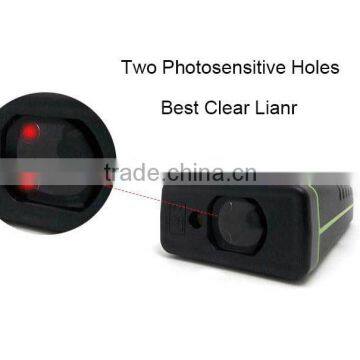 40m (131ft) Laser Distance Meter Bubble Level Rangefinder Range Finder Tape Measure Tester photo-3