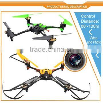 2015 Hot Selling! 8927V 2.4G 4 Channel 6 - Axle Fpv rc Quadcopter Helicopter With Camera, RPH202762 photo-3