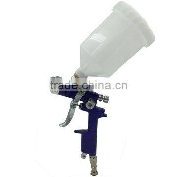 SAT1191 High Pressure Sprayer Hvlp Paint Pressure Tank Powder Coating Spray Gun Prices photo-3