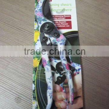 Pruning Shear
