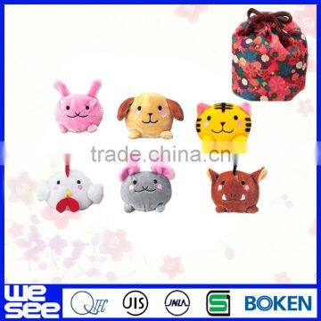 Animal plush toy
