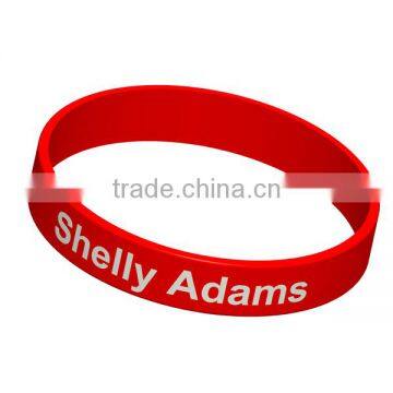 cool bracelets for teen 2015 for promopt events silicone rubber bands