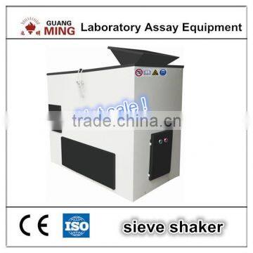 High capacity automatic industrial sieve shaker machine for sale, vibrating sieve shaker