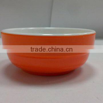 Christmas Melamine Plastic Dinnerware Unbreakable Dinnerware Bowl photo-5