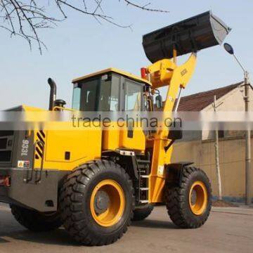 China SD Qingzhou Loader 3ton New HZM933L Wheel Loader photo-3
