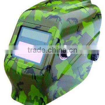 2014 Hot sale Solar welding helmet,Safety helmet welding mask,Face shield