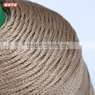 Choose the Waterproof Thread ,choose the Gallop Knitting Thread photo-4