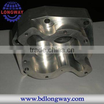 custom mass production cnc machining parts for lathe